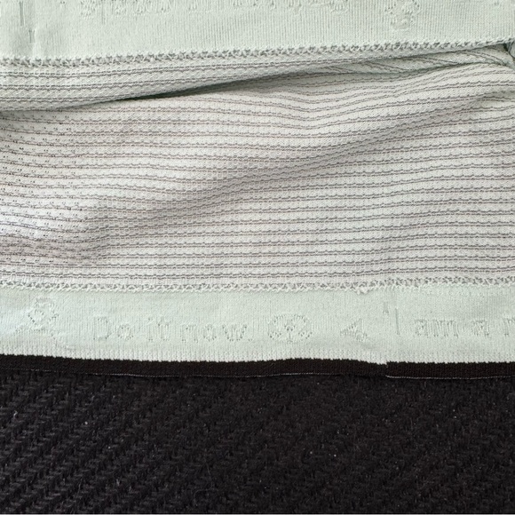 Lululemon Run: Swiftly Tech Long Sleeve Mint Moment 4 - Picture 5 of 8
